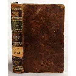 The New Pocket Biographical Dictionary (With portrait of George Washington)